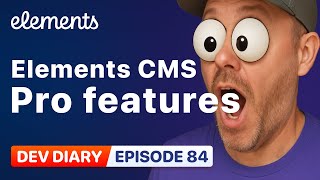 CMS Collections — PRO feature revealed.