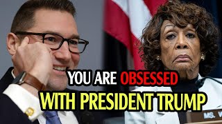 Watch Crowd ERUPTS Into LAUGHTER After Maxine Waters HUMILIATED Herself With 'T.D.S. Answer'...