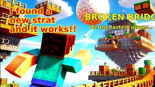 The best way to use bridge eggs in bedwars !!!
