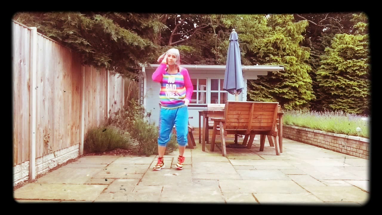 Zumba® Gold LaLa Party by Robert Taylor and DJ Gringo Mega Mix 71