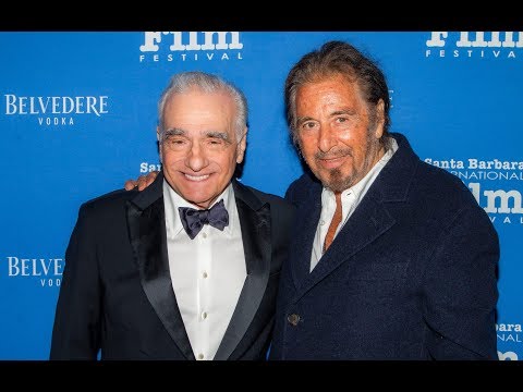 2019 SBIFF Kirk Douglas Award - Al Pacino Speech