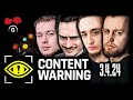 Top content  content warning  342024  theagraelus flyguncz haiset herdyn