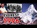 1996 - A Mais Famosa Tragédia No Everest!