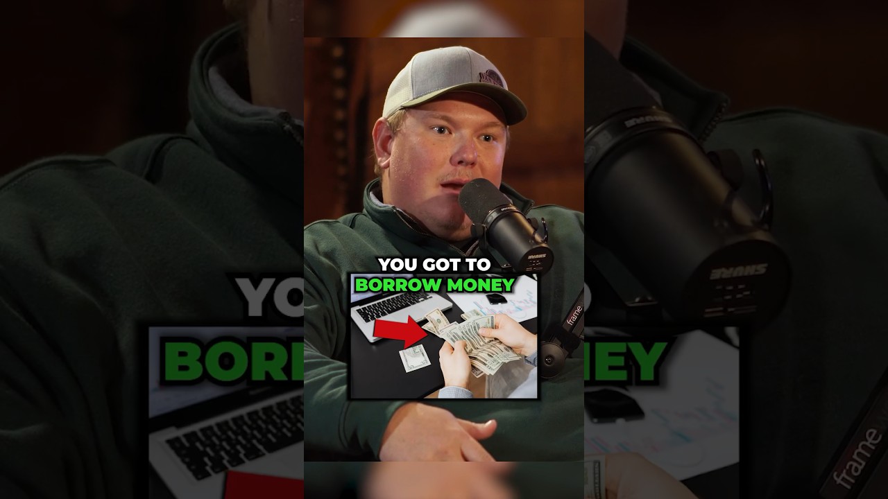 @iowANFarmer Получение кредита на фермерство