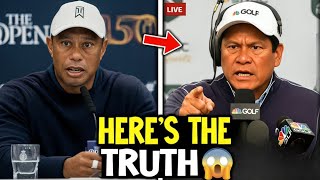 Tiger Woods REVEALS Shocking Secrets That Could Change Golf Forever!
