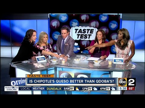 Is Qdoba Queso Pasteurized