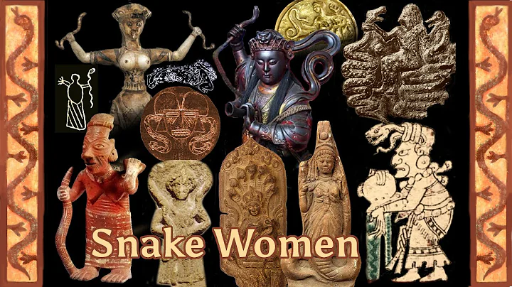 Snake Women (excerpt) - DayDayNews