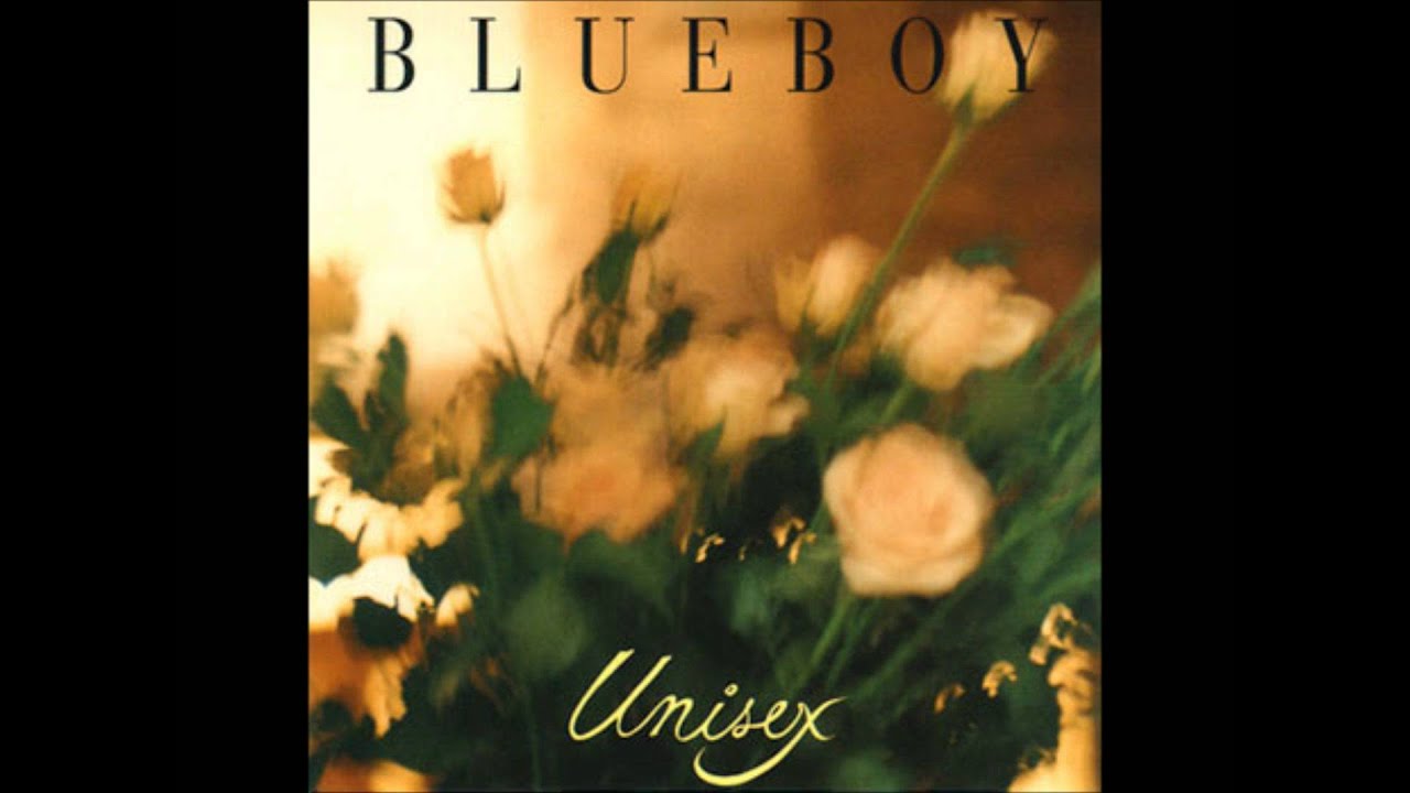 Blueboy - Self Portrait