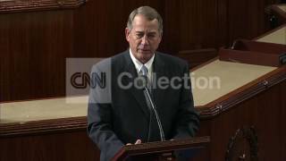 SPEAKER VOTE:BOEHNER-IM STILL JUST ME