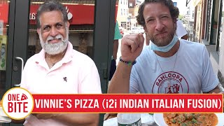 Barstool Pizza Review - Vinnie's Pizzeria (i2i Indian Italian Fusion) Boonton, NJ
