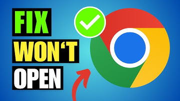 How To Fix Google Chrome Won