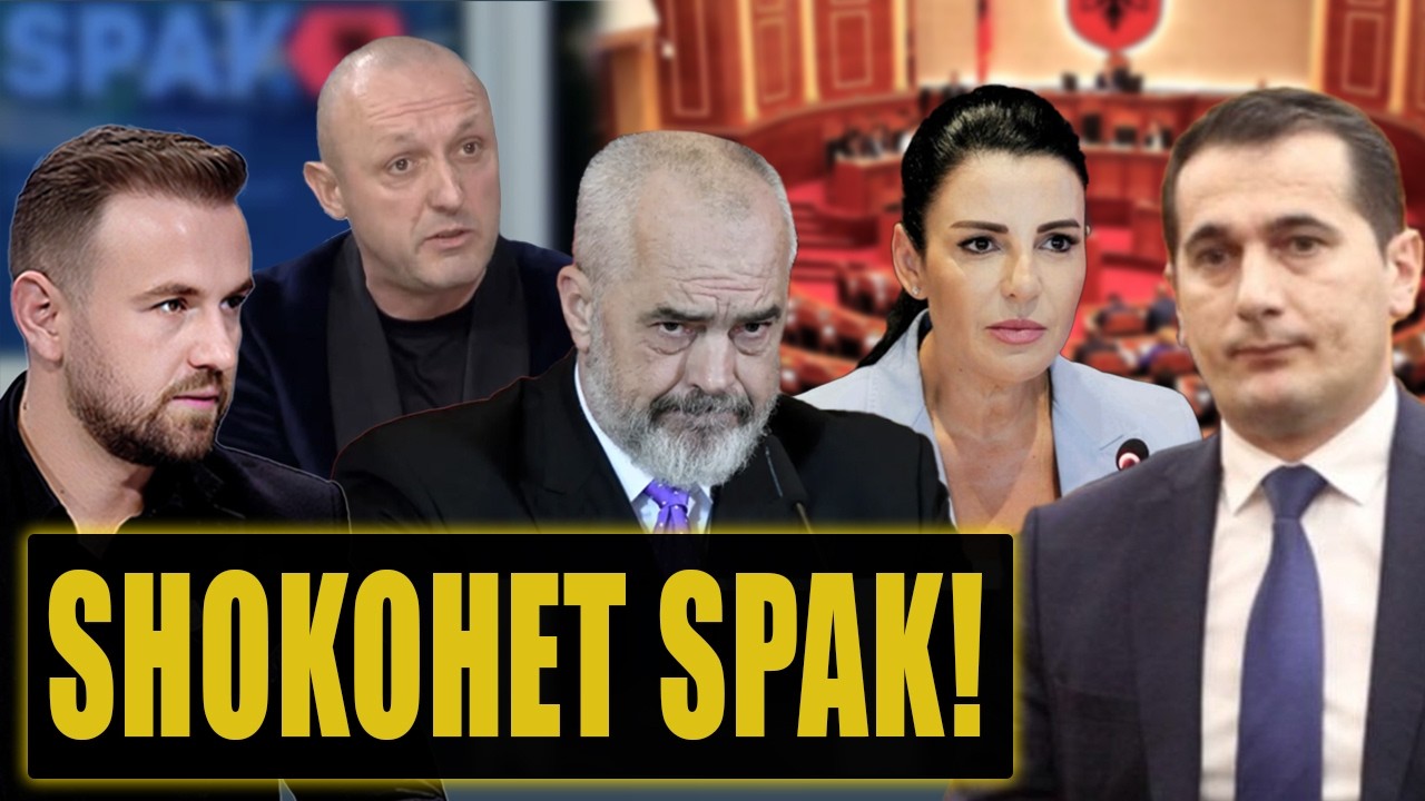 Balluku i hap rrugë ARRESTIMIT të saj?/ Deklarata që TRONDITI kryeministrinë!