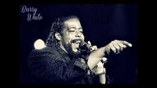 Video thumbnail of "Barry White-I'm ready for Love"