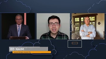 AWS Storage Day 2021 | AWS & NetApp introduce Amazon FSx for NetApp ONTAP