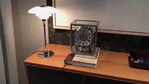 Jaeger-LeCoultre Atmos Classique