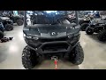 New 2023 canam defender xt9 utv for sale in roberts wi