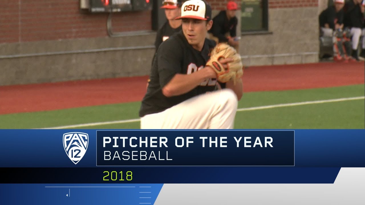 Inside Luke Heimlich's senior season with the Oregon State baseball team