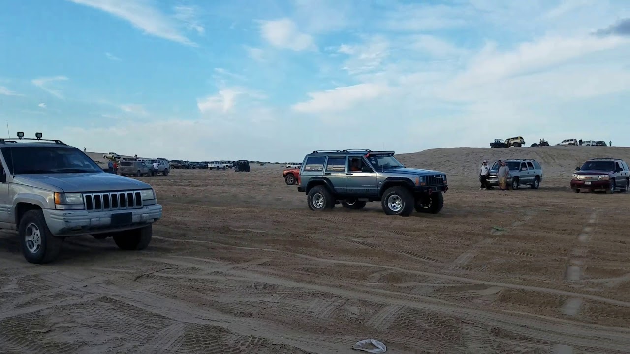 Espartanos 4X4 Off Road En playa Bagdad Matamoros tam. YouTube