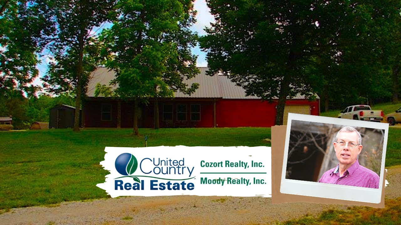 Farm for Sale in Salem, Arkansas United Country MoodyRealty, Inc YouTube