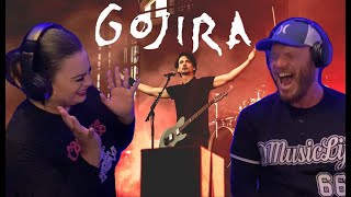 Gojira - A Sight To Behold 