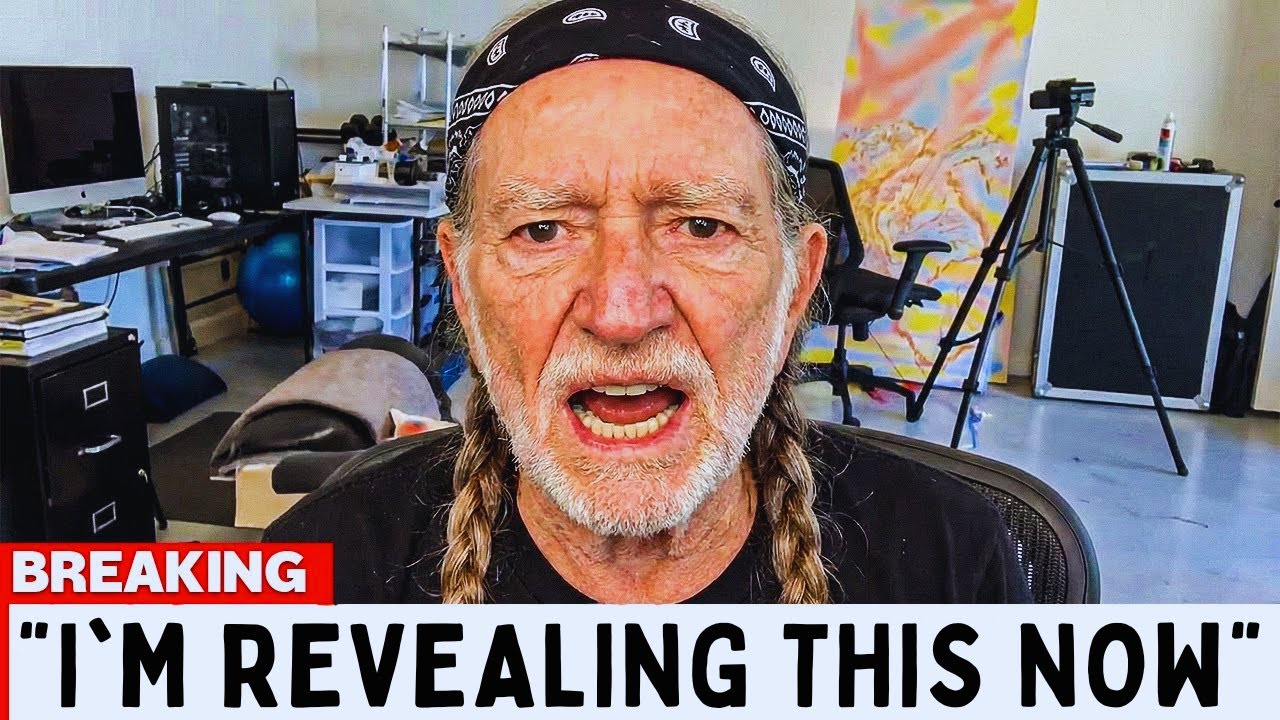 At 92, Willie Nelson Finally Confirms The Rumors... Fans Are Praying