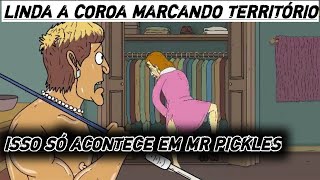 Mr Pickles Dublado em Português (1080p HD), Vovô vai embora