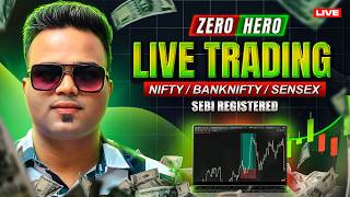 LIVE NIFTY Trading | SENSEX, BANKNIFTY 22ND MAY 2026 | SEBI Registered Research Analyst