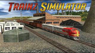 coal delivered for power plant with freight train|.|Pk Driver 42 screenshot 3