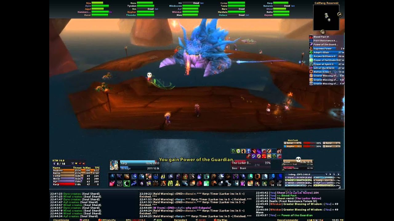 Last Resort vs The Lurker Below by k3rp