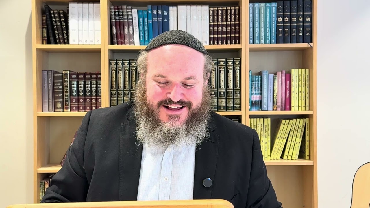 Kah Ribon Olam - The Song of Every Jew