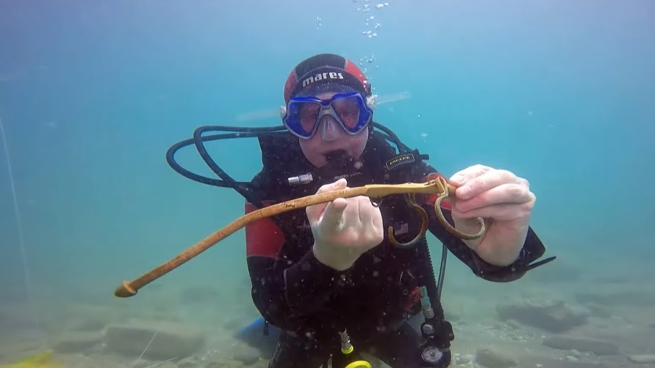 אוצרות במצולות: הזהב והעתיקות שהתגלו מול חופי קיסריה