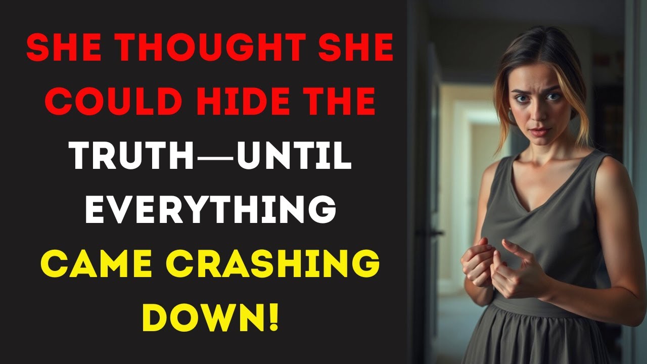 Exposed Betrayal, Heartbreak, and a Shocking Twist How I Turned My