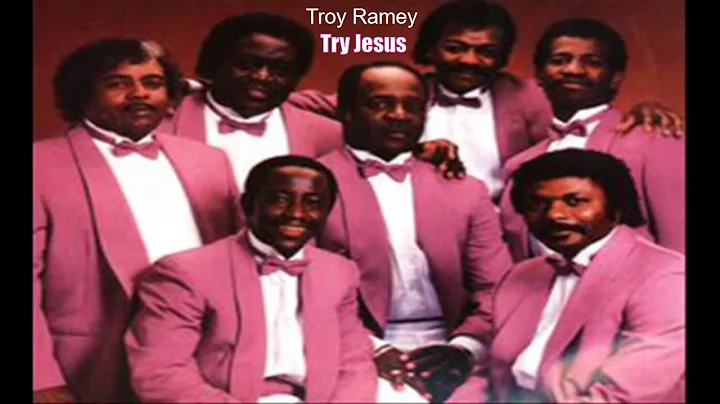 Troy Ramey & The Soul Searchers - Try Jesus - Urba...