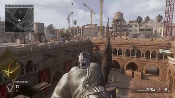 MWR on top and out of showdown tutorial