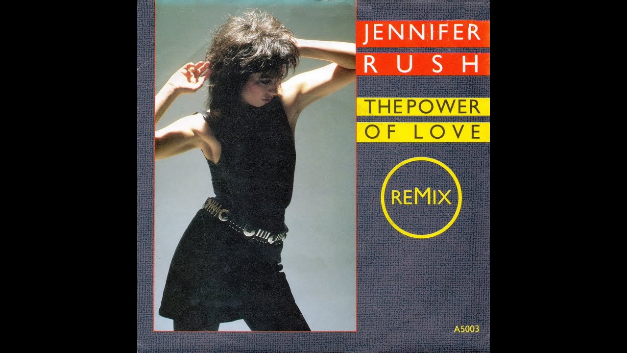 Jennifer Rush The Power Of Love Karaoke Jennifer Rush - The Power of Love - YouTube