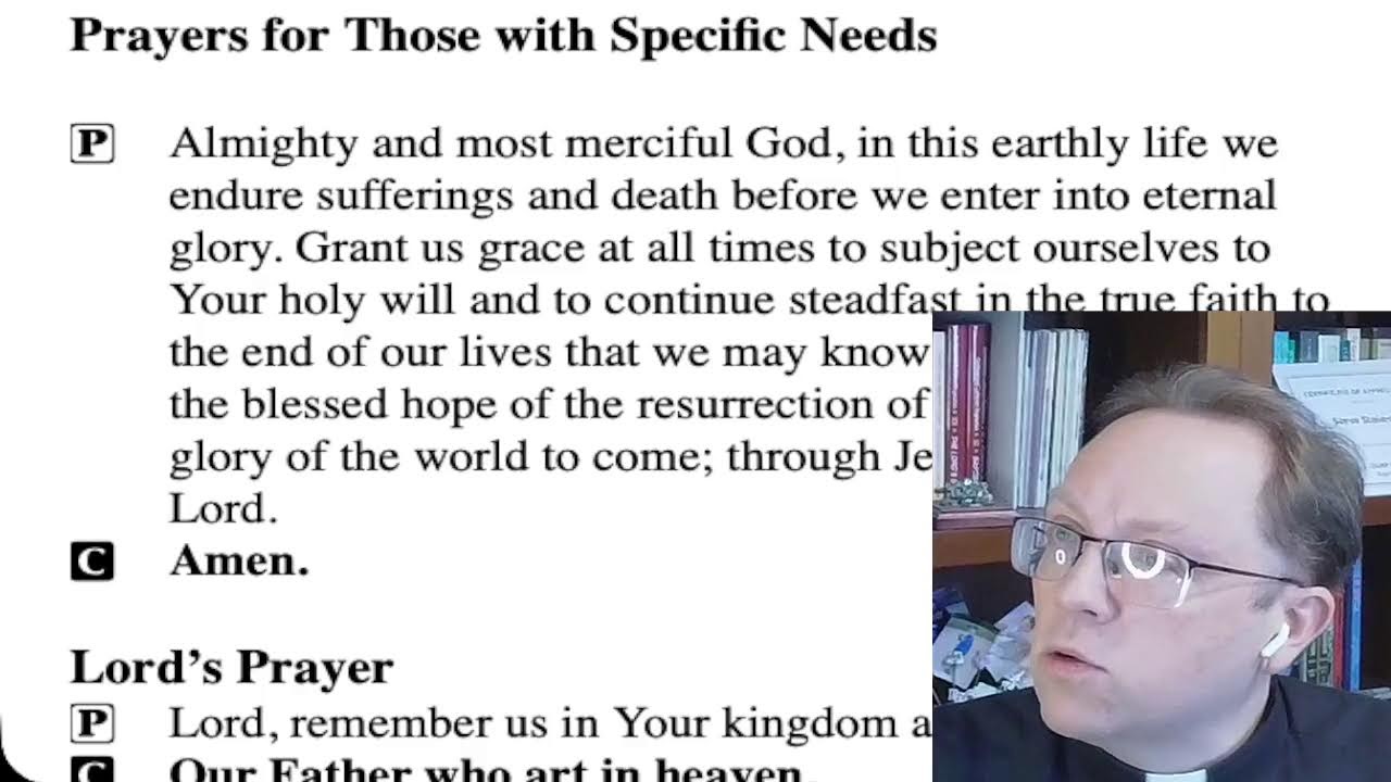 Daily Prayer for Thursday, February 26, 2026