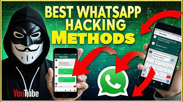 Top 10 Must Know Whatsapp Hacking Methods | How to hack Whatsapp | Whatsapp Chat Hack
