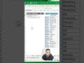 Filter and Find the Employee Names by Departm
