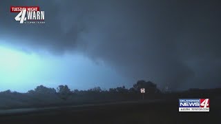 “So far October has seen more tornadoes than we did last spring, Why is October weather in Oklahoma