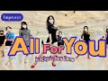 All For You / Improver Line Dance / Ace of Base, PTK, Pitbull / 올 포 유 라인댄스 / Linedancequeen
