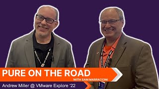 Pure on the Road | VMware Explore | Pure Storage | Ransomware | Modernize Data Protection
