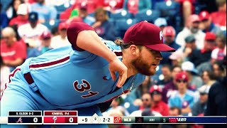 [June 21K] Craig Kimbrel - June Strikeout Highlights | 2023