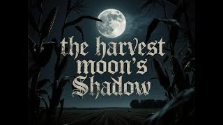 THE HARVEST MOON'S SHADOW | Autumn Horror Story Reading