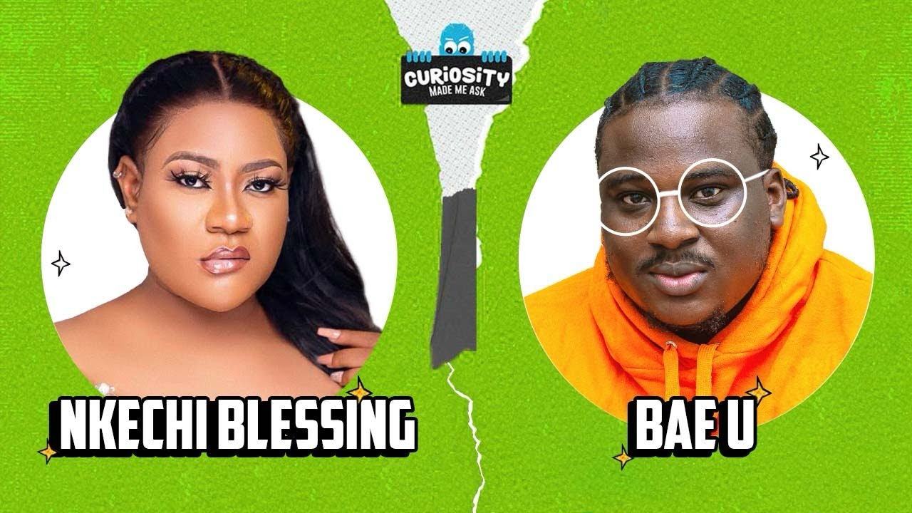 Nkechiblessing On Curiosity Made Me Ask