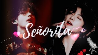 Señorita - Taekook