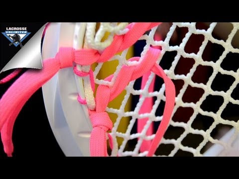 String Session Goalie & Shooters | Lacrosse Unlimited