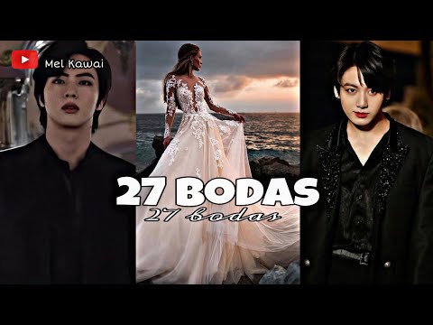 • imagina con Jin y Jungkook • [Cap4] : " 27 bodas ..."