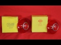 1953 1954 Pontiac Star Chief Chieftan Taillights Lenses