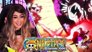 SUCH A BEAUTIFUL MOMENT! | One Piece Episode 1004 Reaction   Review!