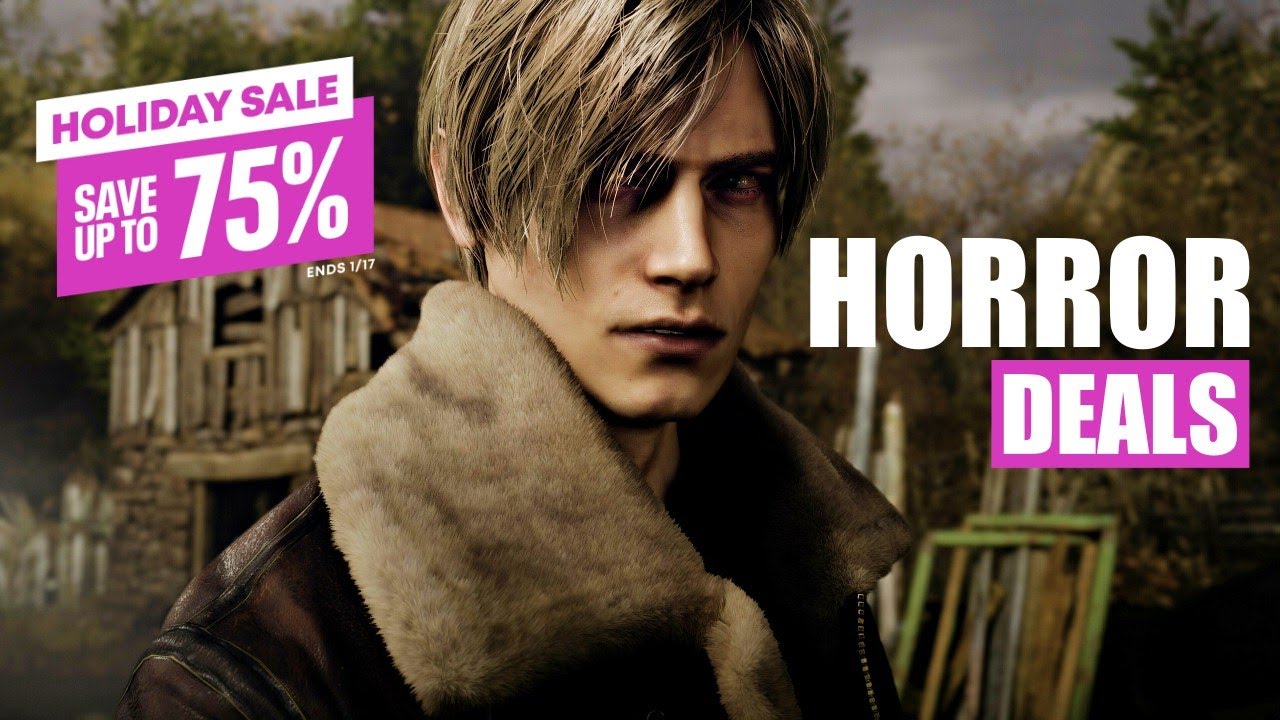 10 Must Buy HORROR Games On PlayStation Holiday Sale 2024 YouTube 10-must-buy-horror-games-on-playstation-holiday-sale-2024-youtube